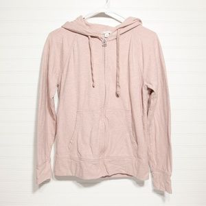Gap Women's Zip Up Hoodie